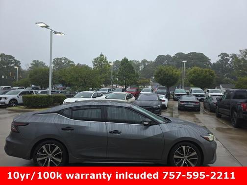 2019 Nissan Maxima 3.5 SL