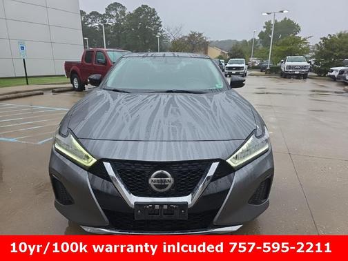 2019 Nissan Maxima 3.5 SL