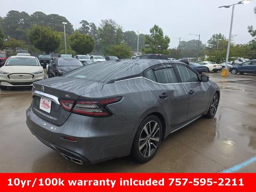 2019 Nissan Maxima 3.5 SL