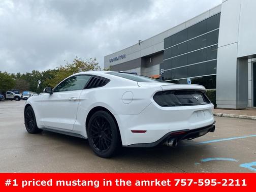 2018 Ford Mustang EcoBoost Premium
