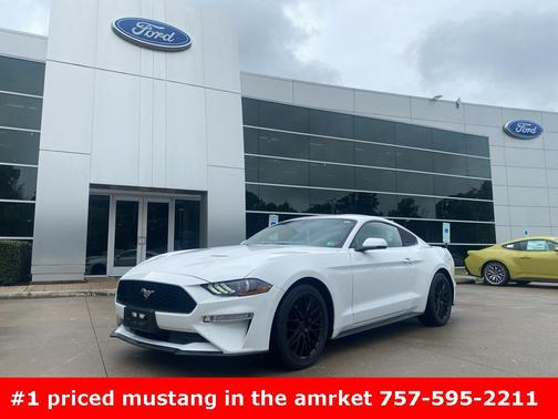 2018 Ford Mustang EcoBoost Premium