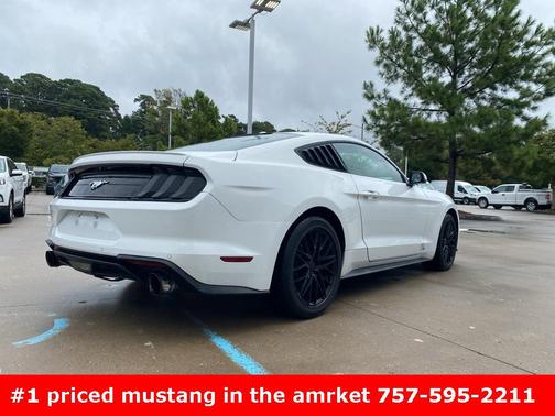 2018 Ford Mustang EcoBoost Premium