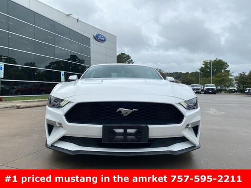 2018 Ford Mustang EcoBoost Premium