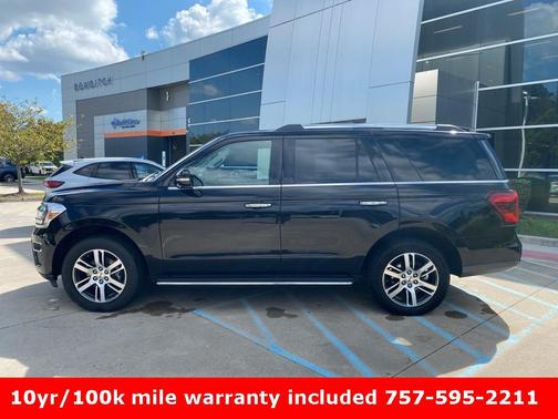 2023 Ford Expedition Limited