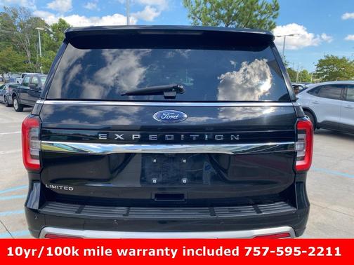 2023 Ford Expedition Limited