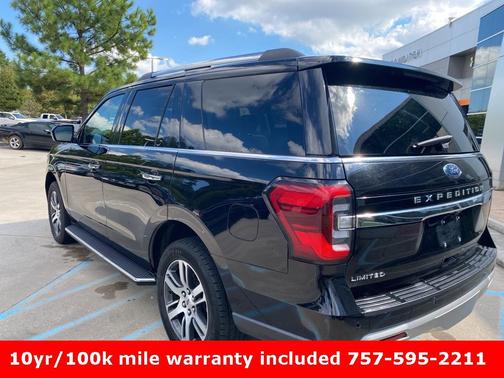 2023 Ford Expedition Limited