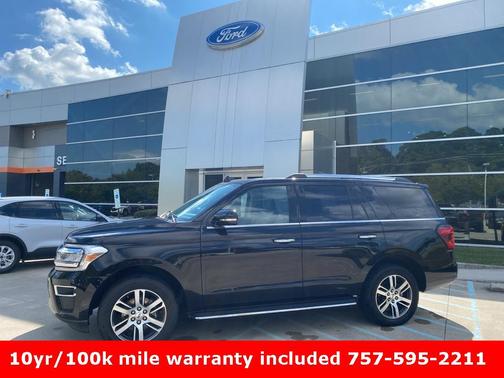 2023 Ford Expedition Limited