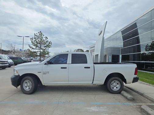 2022 RAM 1500 Tradesman
