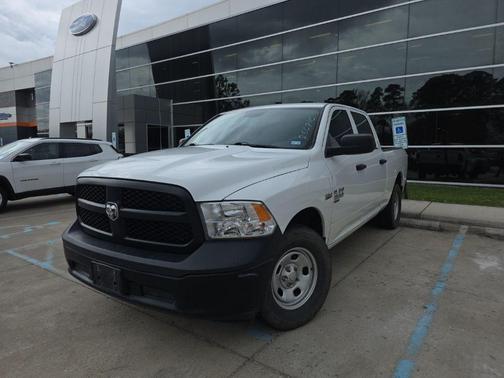 2022 RAM 1500 Tradesman