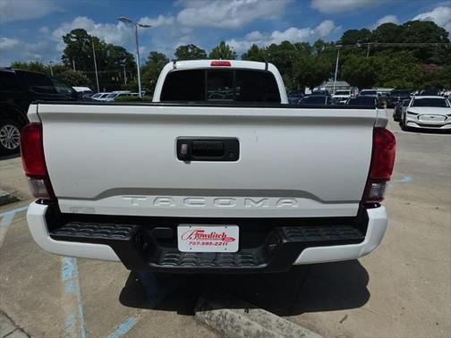 2021 Toyota Tacoma SR5