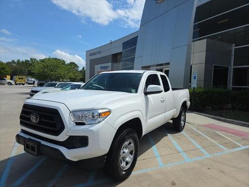 2021 Toyota Tacoma SR5