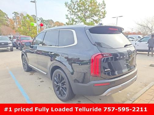 2021 Kia Telluride SX