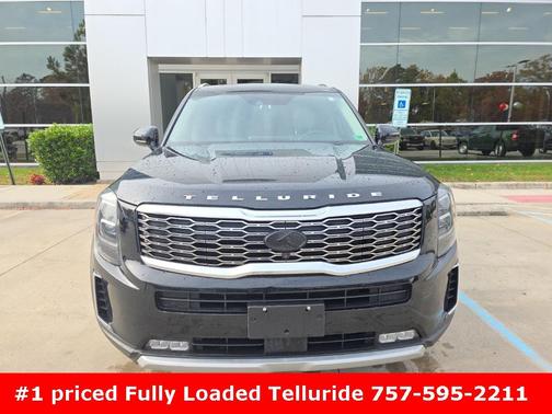 2021 Kia Telluride SX
