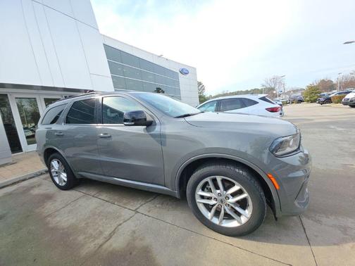 2024 Dodge Durango GT Plus