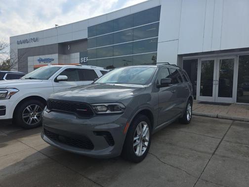 2024 Dodge Durango GT Plus