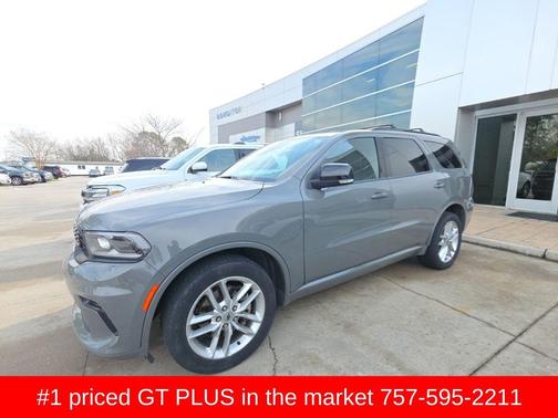 2024 Dodge Durango GT Plus