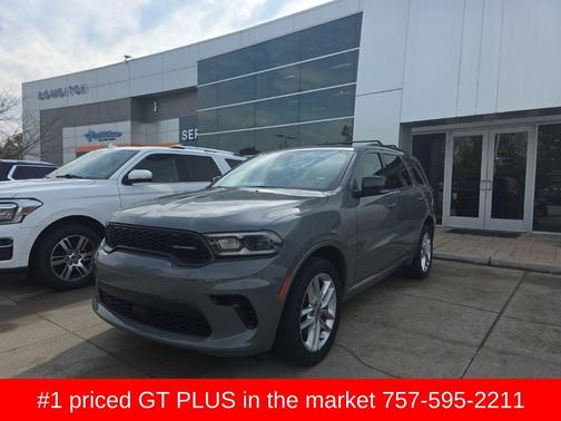 2024 Dodge Durango GT Plus