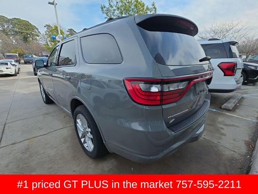 2024 Dodge Durango GT Plus