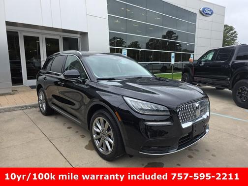 2022 Lincoln Corsair Standard