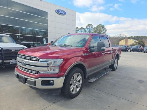 2019 Ford F-150 Lariat