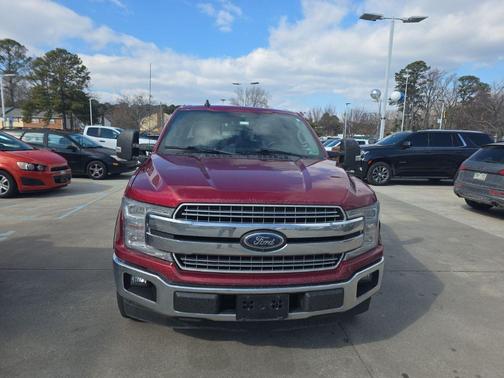 2019 Ford F-150 Lariat