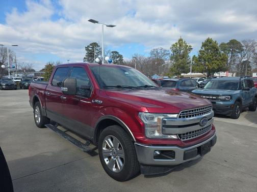 2019 Ford F-150 Lariat