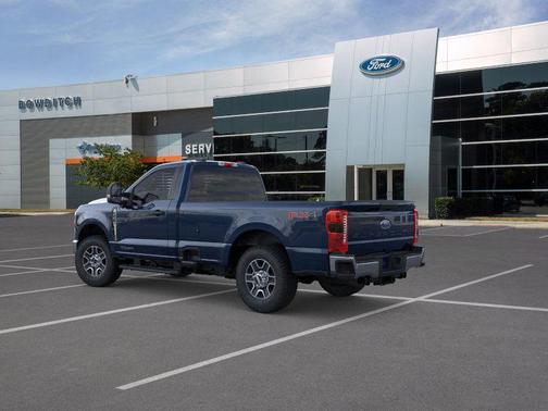 2025 Ford F-250 XLT