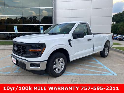 2025 Ford F-150 XL
