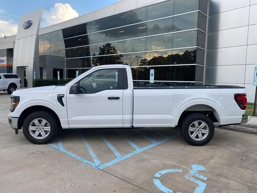 2025 Ford F-150 XL
