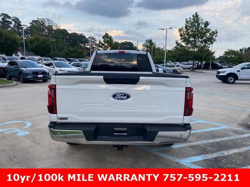 2025 Ford F-150 XL
