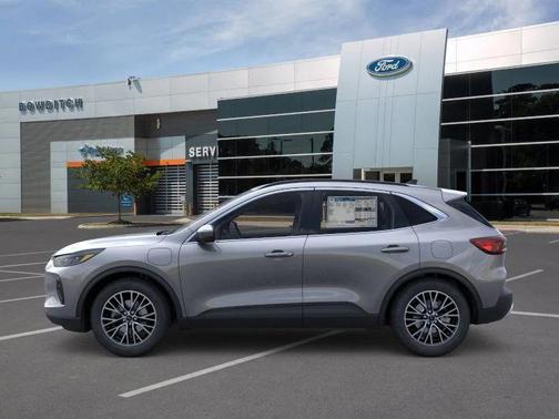 2025 Ford Escape PHEV SE
