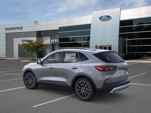 2025 Ford Escape PHEV SE