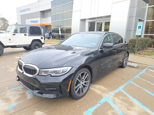 2021 BMW 330 xDrive