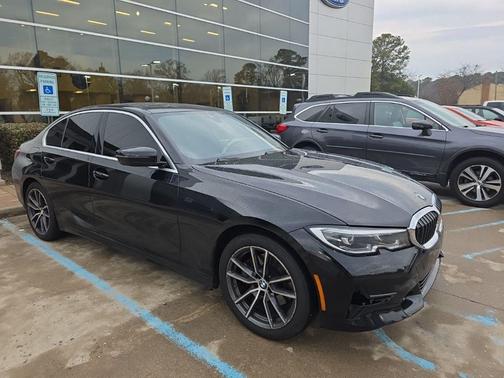 2021 BMW 330 xDrive