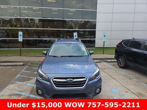 2018 Subaru Outback 2.5i Premium