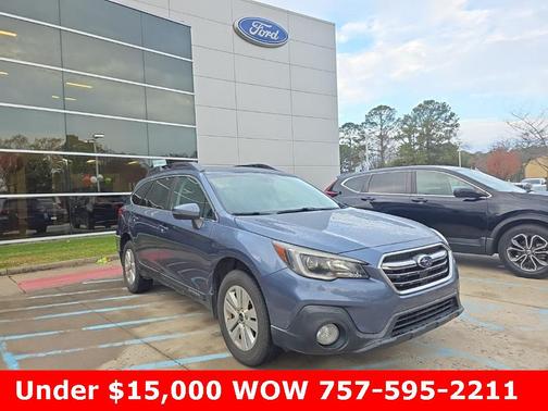 2018 Subaru Outback 2.5i Premium