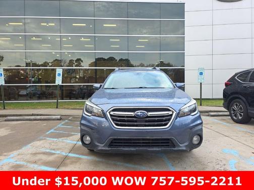 2018 Subaru Outback 2.5i Premium