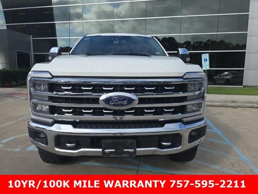 2023 Ford F-350 Lariat