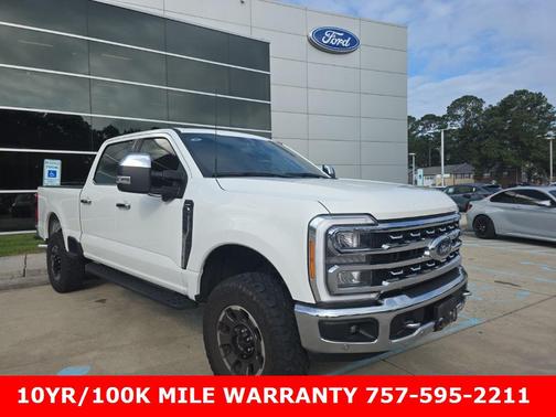 2023 Ford F-350 Lariat