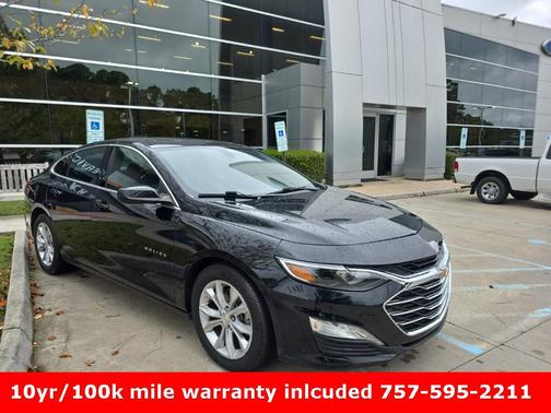 2022 Chevrolet Malibu FWD LT