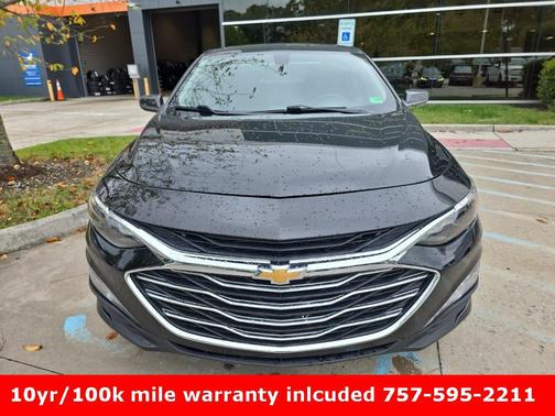2022 Chevrolet Malibu FWD LT