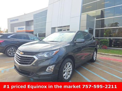2019 Chevrolet Equinox 1LT