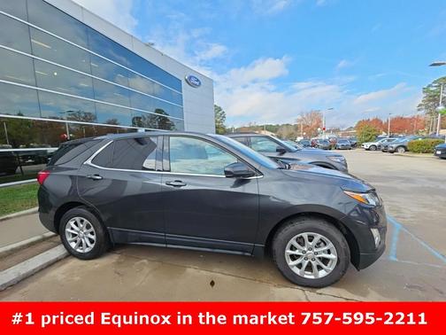 2019 Chevrolet Equinox 1LT