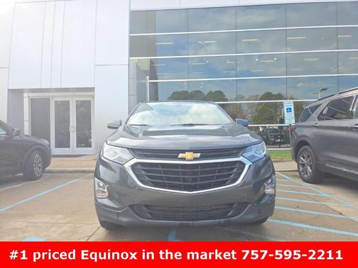2019 Chevrolet Equinox 1LT