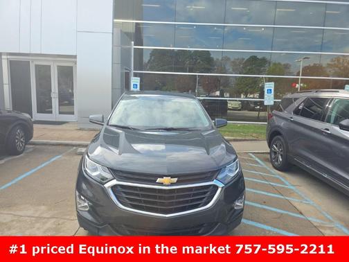 2019 Chevrolet Equinox 1LT