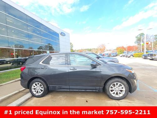 2019 Chevrolet Equinox 1LT