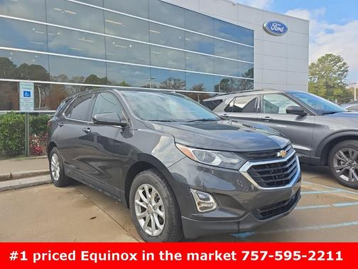 2019 Chevrolet Equinox 1LT