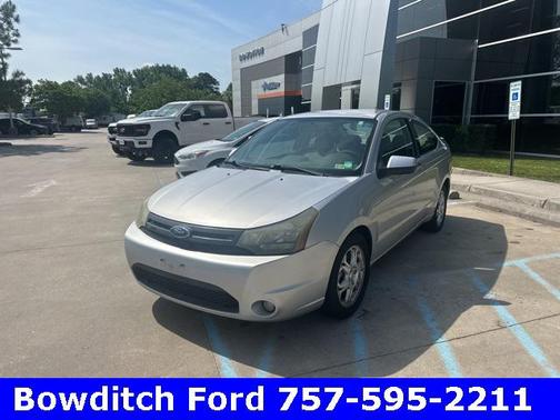 2010 Ford Focus SE