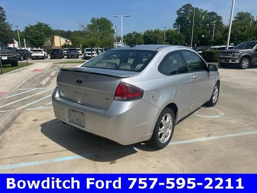 2010 Ford Focus SE