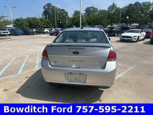 2010 Ford Focus SE